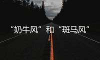 “奶牛风”和“斑马风”？今年的流行有点萌